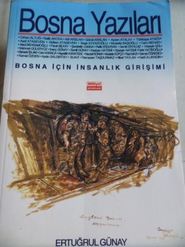 Bosna Yazıları Ertuğrul Günay