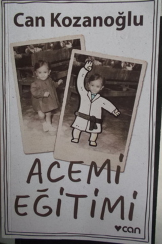 Acemi Eğitimi Can Kozanoğlu
