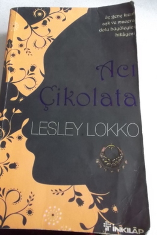 Acı Çikolata Lesley Lokko