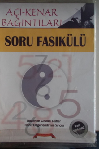 Açı Kenar Bağıntıları Soru Fasikülü