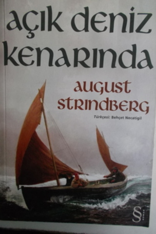 Açık Deniz Kenarında August Strindberg