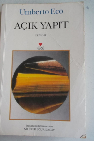 Açık Yapıt Umberto Eco