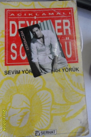 Açıklamalı Deyimler Sözlüğü