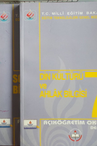 Açık Öğretim Okulları Ders Notu 7 / 3 Adet