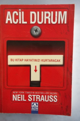 Acil Durum Neil Strauss