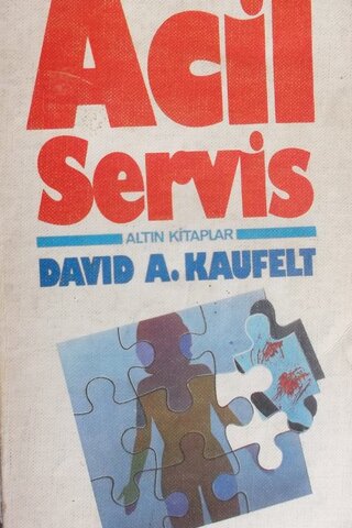 Acil Servis David A. Kaufelt