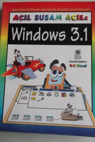 Açıl Susam Açıl Windows 3.1
