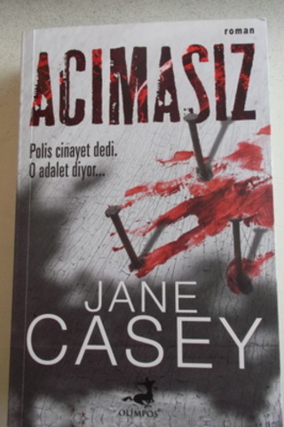 Acımasız Jane Casey