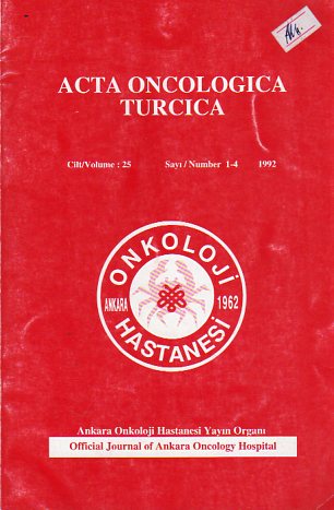 Acta Oncologica Turcica