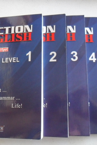 Action English Cambridge Level / 6 Adet