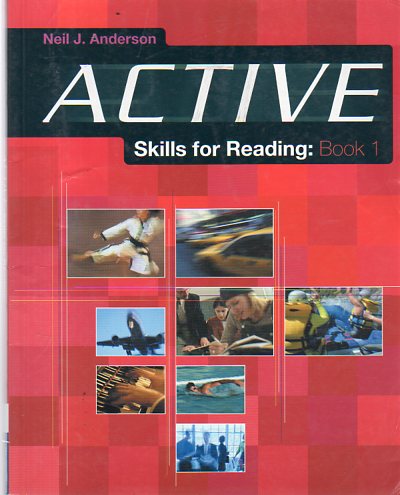 Active Skills For Reading Book 1 Neil J. Anderson