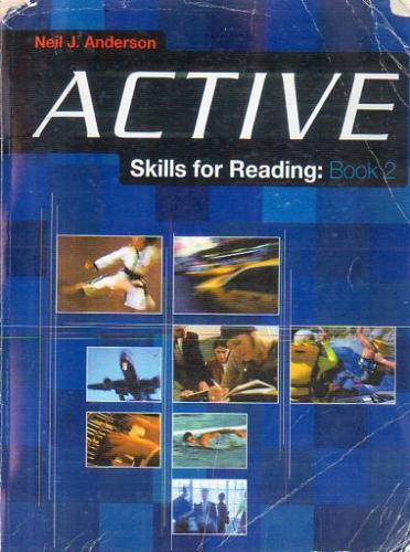 Active Skills For Reading Book 2 Neil J. Anderson