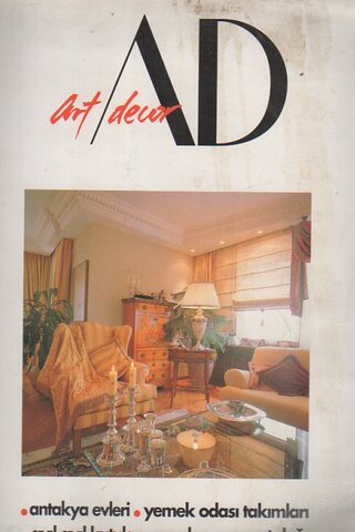 Ad Art Decor 1996 / 36