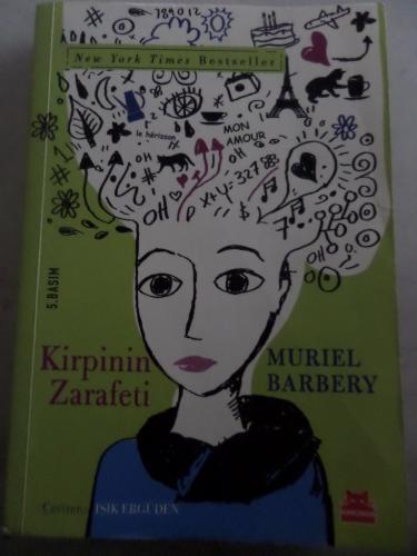 Kirpinin Zarafeti Muriel Barbery