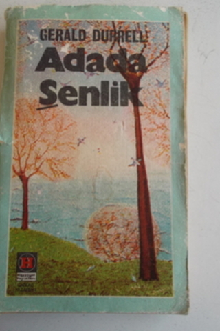 Adada Şenlik Gerald Durrell