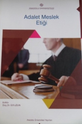 Adalet Meslek Etiği