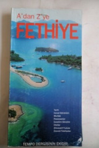 A'dan Z'ye Fethiye