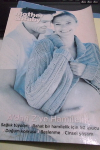 A'dan Z'ye Hamilelik