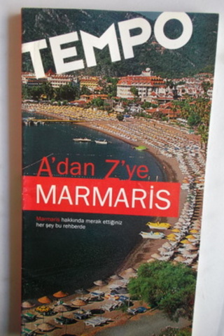 A'dan Z'ye Marmaris