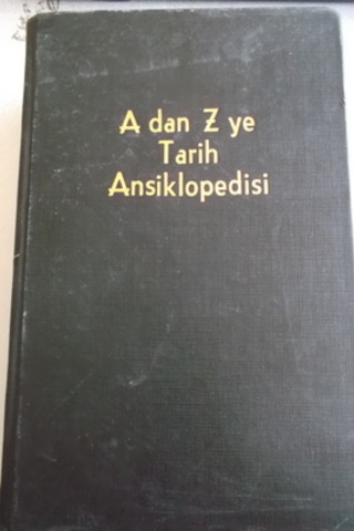 A'dan Z'ye Tarih Ansiklopedisi