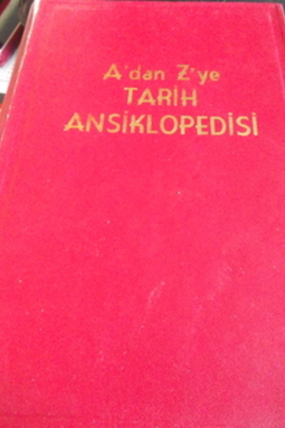A'dan Z'ye Tarih Ansiklopedisi