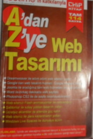 A'dan Z'ye Web Tasarımı