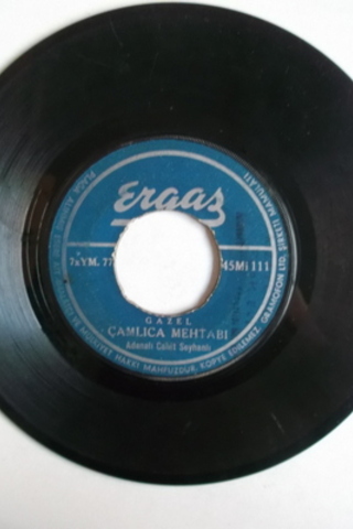 Adanalı Cahit Seyhanlı / 45'lik Plak