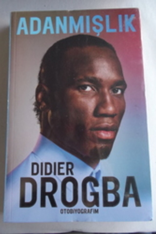 Adanmışlık Didier Drogba