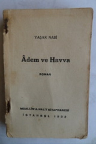 Adem ve Havva Yaşar Nabi