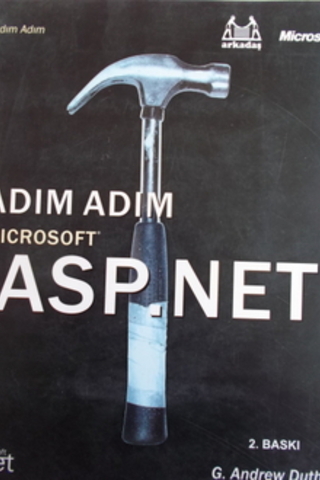 Adım Adım Microsoft ASP.Net G. Andrew Duthie