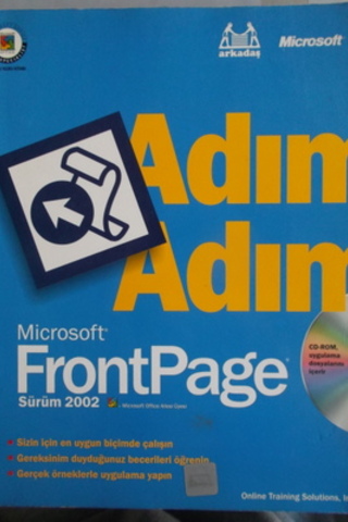 Adım Adım Microsoft Frontpage