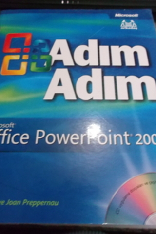 Adım Adım Microsoft Office PowerPoint 2007