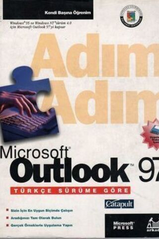 Adım Adım Microsoft Outlook 97