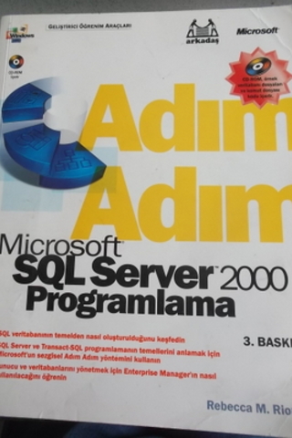 Adım Adım Microsoft SQL Server Programlama 2000
