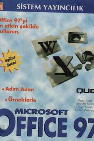 Adım Adım Örneklerle Microsoft Office 97 Peter Aitken