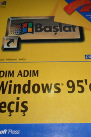 Adım Adım Windows 95'e Geçiş