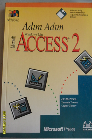 Adım Adım Microsoft Access 2