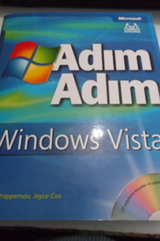 Adım Adım Windows Vista