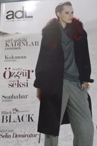 ADL Dergisi 2013-2014 / 6