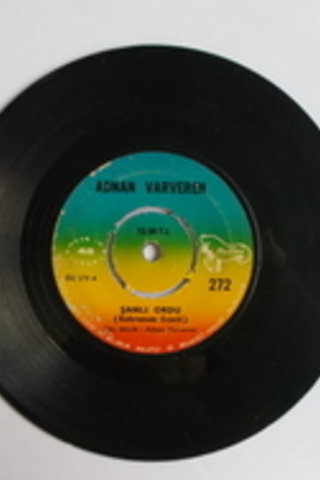 Adnan Varveren / 45'lik PLAK