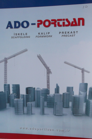 Ado-Portisan Ürün Kataloğu