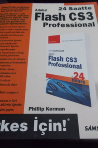 Adobe Flash CS3 Professional Phillip Kerman