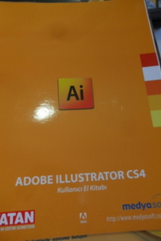 Adobe Illustrator CS4 Kullanıcı El Kitabı