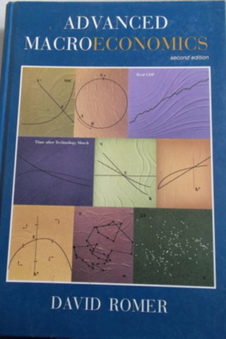 Advanced Macroeconomics David Romer