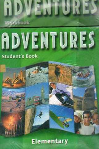 Adventures Elementary (Student's Book + Workbook) Ben Wetz