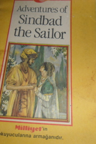 Adventures Of Sindbad The Sailor