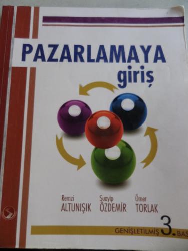 Pazarlamaya Giriş Remzi Altunışık