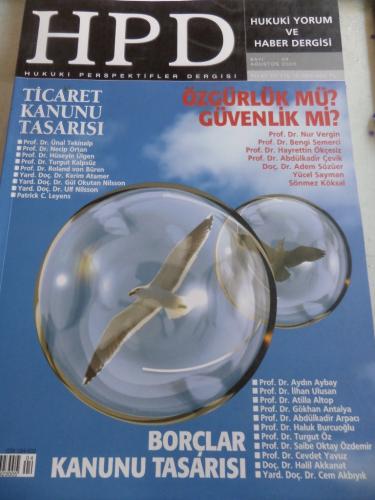 Hukuki Perspektifler Dergisi 2005 / 04