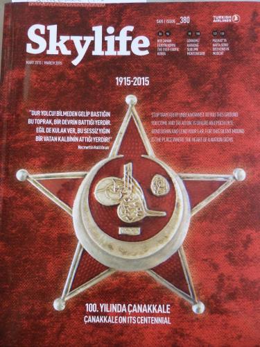 Skylife 2015 / 380