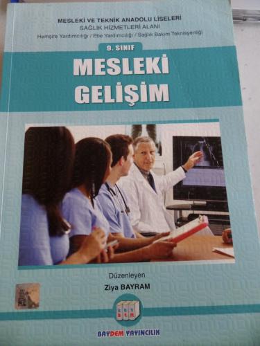 9. Sınıf Mesleki Gelişim